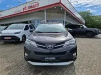 Gebraucht Toyota RAV4 Edition-S 150 PS (110 kW) 2015 Braun SUV