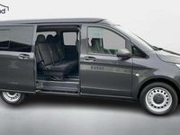 Neu Mercedes Vito 190 PS (139 kW) 2025 Grau Van