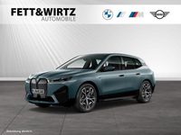 Gebraucht BMW iX M Sport 455 kW (619 PS) 2025 Blue ridge mountain metallic SUV