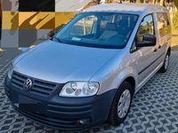 Gebraucht VW Caddy Life 105 PS (77 kW) 2010 Silber Van / Kleinbus