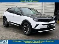 Neu Opel Mokka 145 PS (106 kW) 2025 Arktis weiß uni / schwa... SUV
