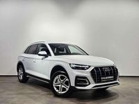 Gebraucht Audi Q5 Sport 204 PS (150 kW) 2024 Gletscherweiß metallic (metallic) SUV