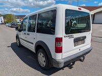Gebraucht Ford Tourneo Connect 90 PS (66 kW) 2004 Weiß Van / Kleinbus