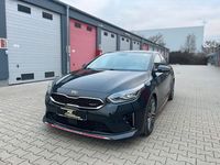 Gebraucht Kia ProCeed GT 204 PS (150 kW) 2019 Schwarz Kombi