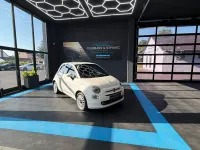 Gebraucht Fiat 500 Club 69 PS (50 kW) 2022 Weiß Kleinwagen
