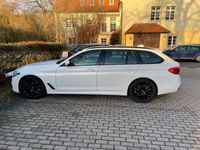 gebraucht BMW 520 d xDrive Touring, M-Sportpaket, Standheizung
