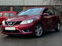 Gebraucht Nissan Pulsar N-Connecta 116 PS (85 kW) 2018 Rot Kleinwagen