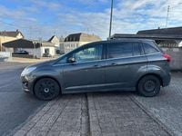 Gebraucht Ford C-MAX 116 PS (85 kW) 2015 Grau Van / Kleinbus