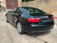 Gebraucht Audi A5 S-Line 239 PS (175 kW) 2009 Schwarz Coupé