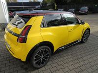 Gebraucht Renault R5 Iconic 89 kW (122 PS) 2025 Gelb Kleinwagen