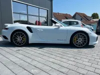 Gebraucht Porsche 991 581 PS (427 kW) 2016 Weiß Cabrio