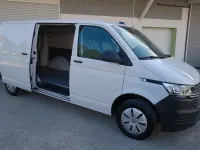 Gebraucht VW Transporter 150 PS (110 kW) 2023 Weiß Van
