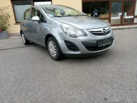 Gebraucht Opel Corsa 100 PS (73 kW) 2014 Gold Kleinwagen