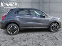 Gebraucht Fiat 500X 131 PS (96 kW) 2023 Moda grau SUV