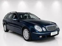 Occasion Mercedes E200 163 ch (119 kW) 2005 Bleue Break