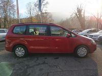 Gebraucht Seat Alhambra Reference 140 PS (102 kW) 2011 Salsa Van / Kleinbus