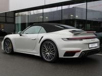 Occasion Porsche 992 650 ch (478 kW) 2021 Blanc Cabriolet
