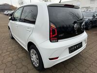 gebraucht VW up! UNITED/8-FACH/KLIMA/SHZ/ BLUETOOTH