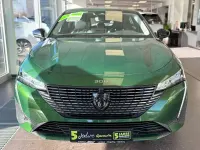 Gebraucht Peugeot 308 Allure 131 PS (96 kW) 2022 Olivengrün Limousine