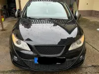Gebraucht Seat Ibiza FR 150 PS (110 kW) 2011 Schwarz Coupé