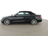 Gebraucht Audi A5 Cabriolet S-Line 245 PS (180 kW) 2016 Schwarz Cabrio