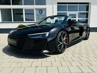 Gebraucht Audi R8 Spyder Performance 620 PS (456 kW) 2021 Schwarz Cabrio
