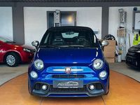 Gebraucht Abarth 595C Turismo 165 PS (121 kW) 2020 Blau Cabrio
