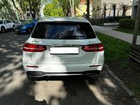 Gebraucht Mercedes E400 AMG line 333 PS (244 kW) 2017 Weiß Kombi