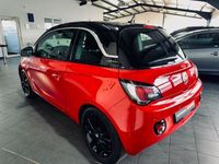 Gebraucht Opel Adam 87 PS (63 kW) 2019 Rot Kleinwagen