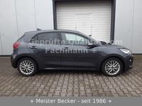 Gebraucht Kia Rio DREAM-TEAM Edition 84 PS (61 kW) 2019 Grau Limousine