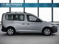 Gebraucht VW Caddy 122 PS (89 kW) 2023 Silber Van / Kleinbus