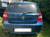 Gebraucht BMW 120 150 PS (110 kW) 2006 Blau Kleinwagen