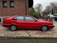 Gebraucht Audi Coupé Basis 81 PS (59 kW) 1984 Coupé