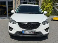Gebraucht Mazda CX-5 Sports-Line 175 PS (128 kW) 2014 Weiß SUV