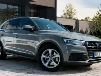 Gebraucht Audi Q5 231 PS (169 kW) 2020 Grau SUV