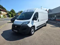 Gebraucht Fiat Ducato 140 PS (102 kW) 2021 Weiß Van