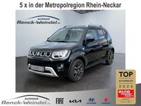 Gebraucht Suzuki Ignis Comfort 83 PS (61 kW) 2024 Schwarz Kleinwagen