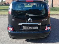 Gebraucht Citroën C3 Picasso Attraction 95 PS (69 kW) 2013 Schwarz Van / Kleinbus
