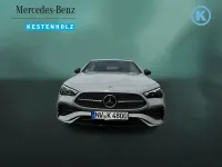 Gebraucht Mercedes CLE300 AMG 258 PS (189 kW) 2026 Grau Cabrio