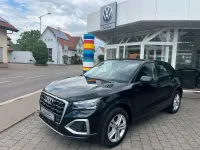 Gebraucht Audi Q2 150 PS (110 kW) 2023 Schwarz SUV