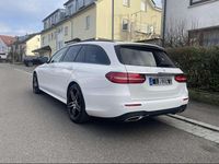 Second-hand Mercedes E250 AMG line 211 CP (155 kW) 2017 Break