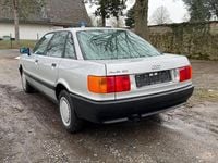 Gebraucht Audi 80 75 PS (55 kW) 1989 Gold Limousine
