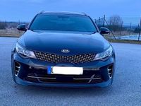 gebraucht Kia Optima 2.0 T-GDI Auto GT Sportswagon GT