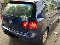 Gebraucht VW Golf VI Edition 80 PS (58 kW) 2008 Blau Kleinwagen