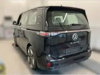 Gebraucht VW ID. Buzz Pro 150 kW (204 PS) 2024 Deep black perleffekt Van / Kleinbus