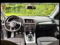 gebraucht Audi Q5 2.0TDI 110KW clean Diesel Ultra S-Line AHK