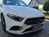 Gebraucht Mercedes A250 224 PS (164 kW) 2019 Weiß Limousine