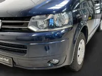 Gebraucht VW Caravelle Comfortline 140 PS (102 kW) 2011 Blau Van