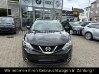 Gebraucht Nissan Qashqai 360º 131 PS (96 kW) 2015 Schwarz SUV