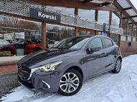 Gebraucht Mazda CX-3 Signature 121 PS (88 kW) 2018 Jet black SUV